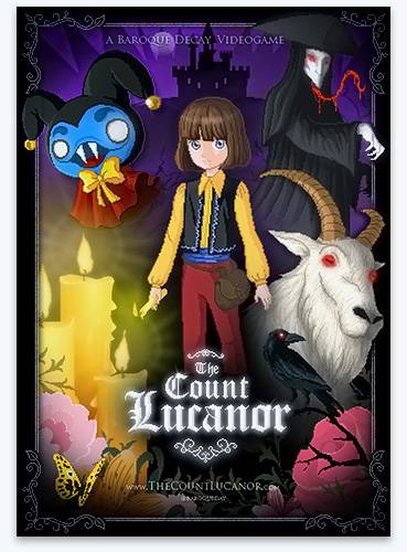 The Count Lucanor [En Multi] (1.0.16) Repack ARMENIAC RePack FitGirl со всеми дополнениями