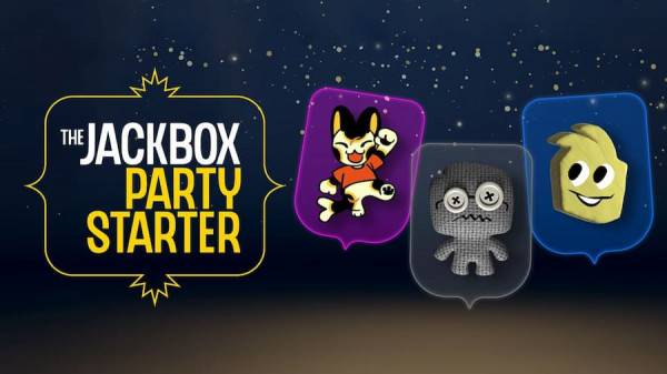 The Jackbox Party Starter RePack (RUS) со всеми DLC