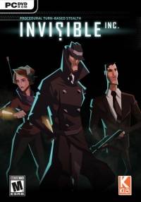 Invisible Inc   SteamRip от Let'sРlay RePack FitGirl со всеми дополнениями