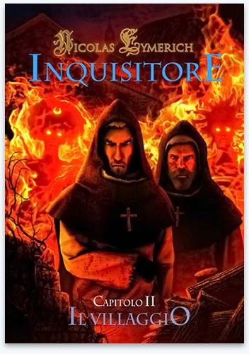 The Inquisitor Book II  The Village [Ru Multi] (1.0) Repack АRMENIAC [Nicolas Eymerich] RePack FitGirl со всеми дополнениями