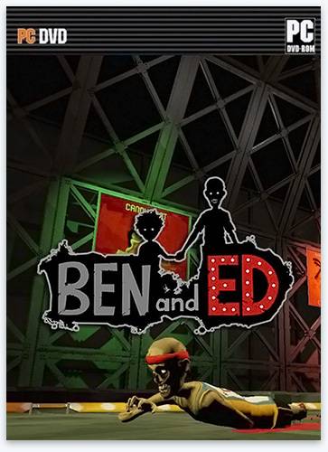 Ben and Ed  Bencalypse [En] (1.2.2) License HI2U RePack FitGirl со всеми дополнениями