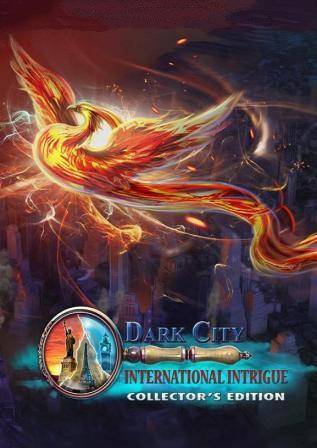 Dark City 7  International Intrigue RePack (RUS) со всеми DLC