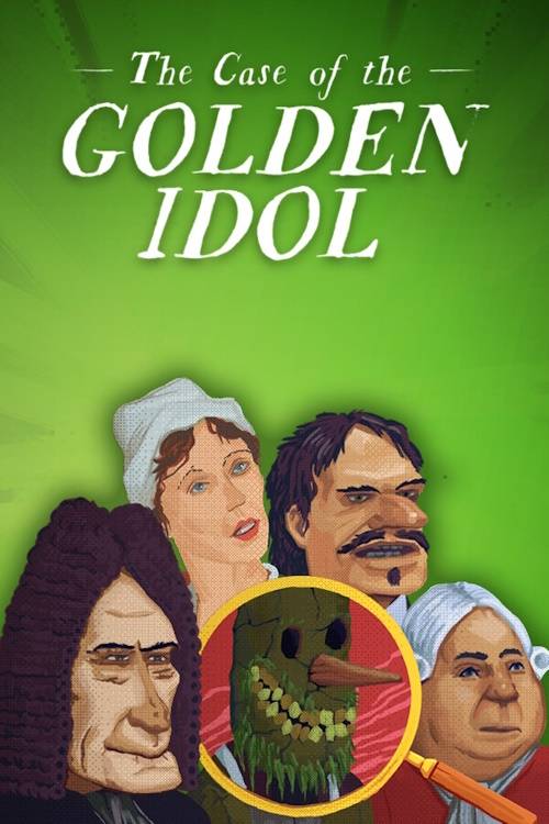 The Case of the Golden Idol RePack (RUS) со всеми дополнениями