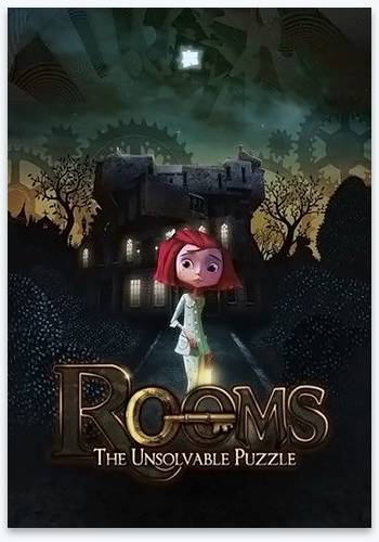 Rooms  The Unsolvable Puzzle   Rooms. Неразрешимая загадка [Ru Multi] (1.0) Repack ARMENIAC RePack FitGirl со всеми дополнениями