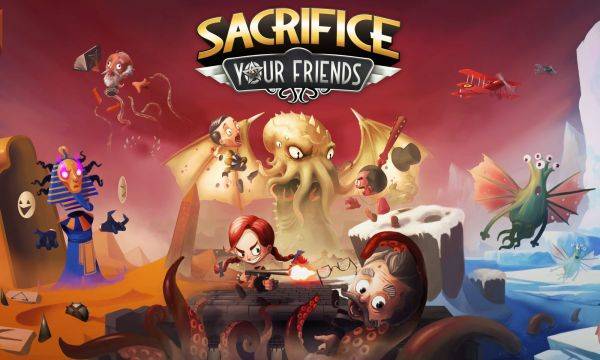Sacrifice Your Friends RePack (RUS) со всеми дополнениями