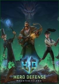 Hero Defense - Haunted Island Steam-Rip от Let'sPlay RePack FitGirl со всеми дополнениями