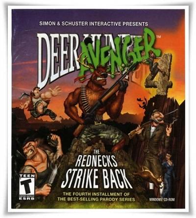 Deer Avenger RePack (RUS) со всеми DLC