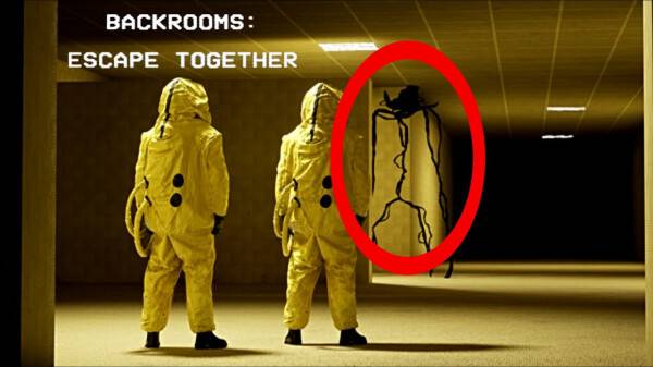 Backrooms Escape Together RePack (RUS) со всеми дополнениями