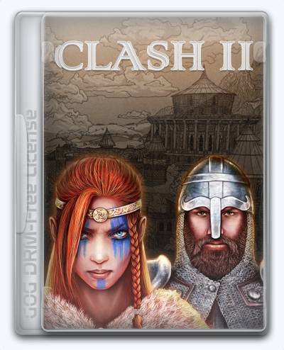 Clash II RePack (RUS) со всеми DLC