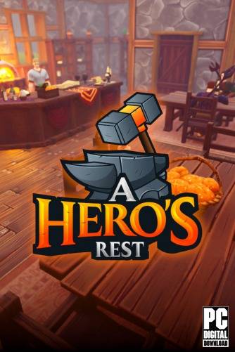 A Heros Rest RePack (RUS) со всеми DLC