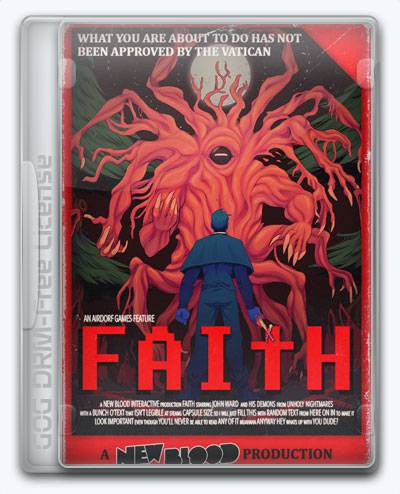 FAITH The Unholy Trinity RePack (RUS) со всеми дополнениями