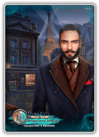 Dark City 7  International Intrigue CE RePack (RUS) со всеми DLC
