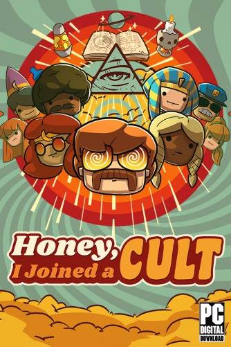 Honey, I Joined a Cult RePack (RUS) со всеми DLC