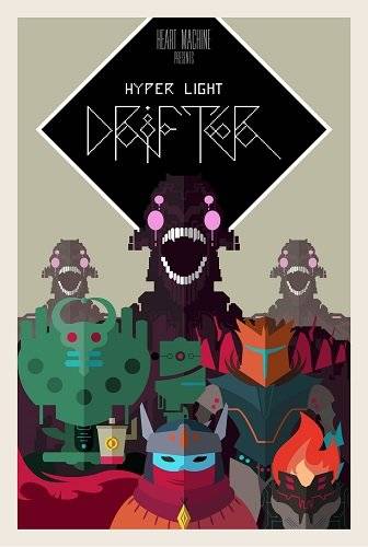 Hyper Light Drifter   License GOG RePack FitGirl со всеми дополнениями
