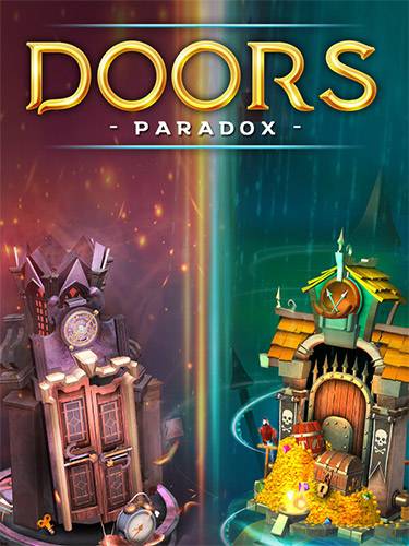 Doors  Paradox RePack (RUS) со всеми DLC