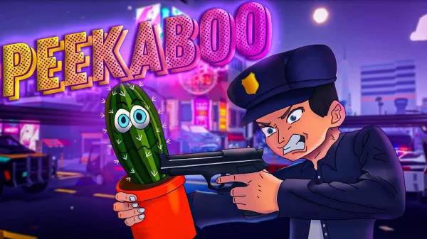 Peekaboo RePack (RUS) со всеми DLC