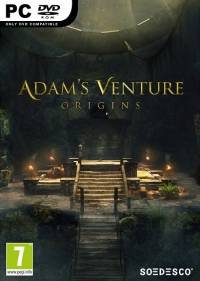 Adam's Venture  Origins   Лицензия RePack FitGirl со всеми дополнениями