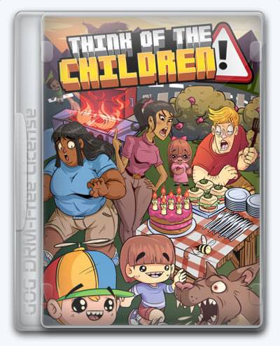 Think of The Children RePack (RUS) ΡΠΎ Π²ΡΠ΅ΠΌΠΈ Π΄ΠΎΠΏΠΎΠ»Π½Π΅Π½ΠΈΡΠΌΠΈ