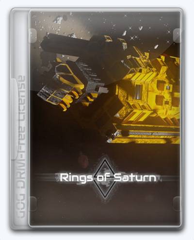 (Linux) ΔV  Rings of Saturn RePack (RUS) со всеми дополнениями
