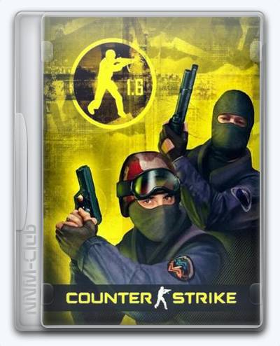 GSClient Counter-Strike 1.6 RePack (RUS) со всеми DLC