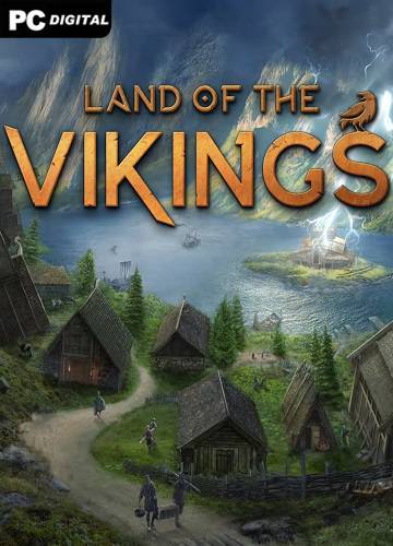 Land of the Vikings RePack (RUS) со всеми DLC