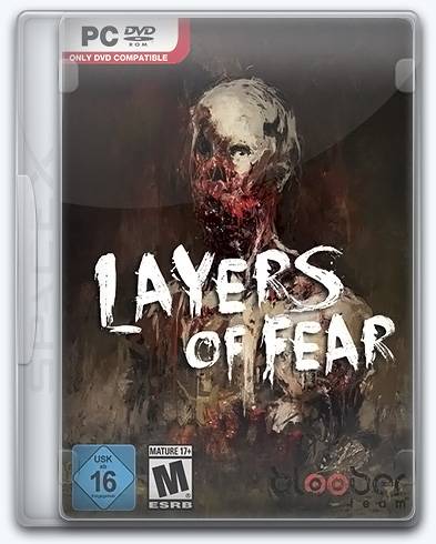 Layers of Fear [Ru Multi] (5.1.3.48304 upd 2) Repack SpaceX RePack FitGirl со всеми дополнениями