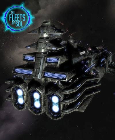The Fleets of Sol [En] (1.0) License CODEX RePack FitGirl со всеми дополнениями