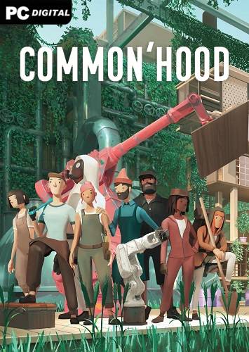 Common'hood RePack (RUS) со всеми DLC
