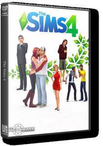 The Sims 4  Deluxe Edition [RUS ENG] [RePack] [R.G. Механики] [RELOADED] RePack FitGirl со всеми дополнениями