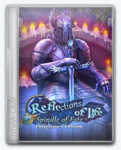 Reflections of Life 11 Spindle of Fate RePack (RUS) со всеми дополнениями