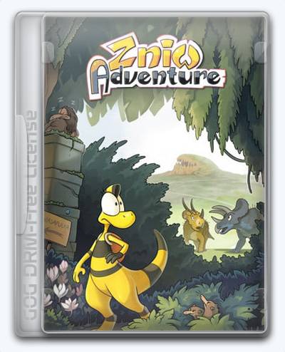 Zniw Adventure RePack (RUS) со всеми DLC