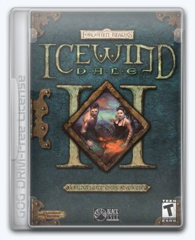 Icewind Dale 2 RePack (RUS) со всеми DLC