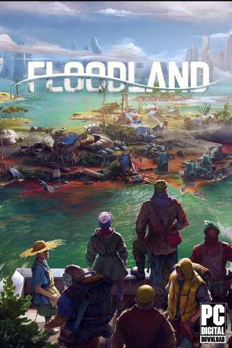 Floodland RePack (RUS) со всеми DLC