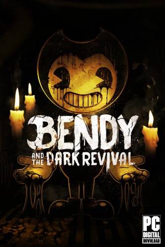 Bendy and the Dark Revival RePack (RUS) со всеми DLC