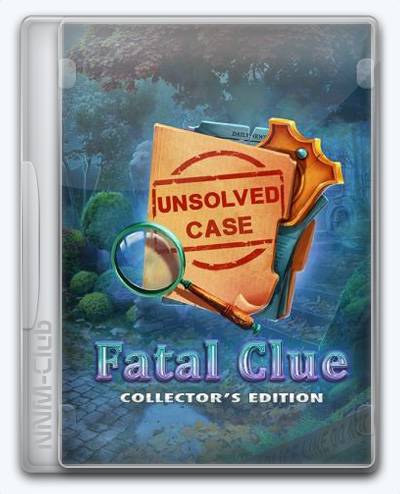 Unsolved Case  Fatal Clue RePack (RUS) со всеми DLC