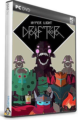 (Linux) Hyper Light Drifter [En] (3.30.2016) License GOG RePack FitGirl со всеми дополнениями