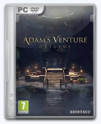 Adam's Venture  Origins [Ru Multi] (1.0) Repack Choice RePack FitGirl со всеми дополнениями