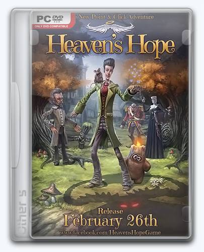 Heaven's Hope [En De] (1.0) License CODEX [Special Edition] RePack FitGirl со всеми дополнениями