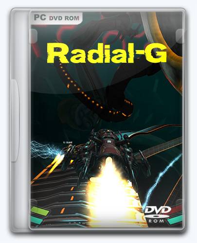Radial-G  Racing Revolved [En] (1.0) License CODEX RePack FitGirl со всеми дополнениями