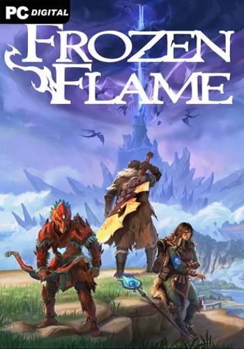 Frozen Flame RePack (RUS) со всеми DLC
