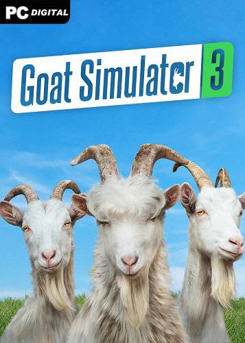 Goat Simulator 3 RePack (RUS) со всеми DLC