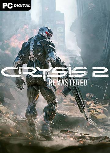 Crysis 2 Remastered RePack (RUS) со всеми DLC