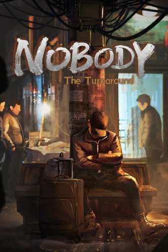 Nobody - The Turnaround RePack (RUS) со всеми дополнениями