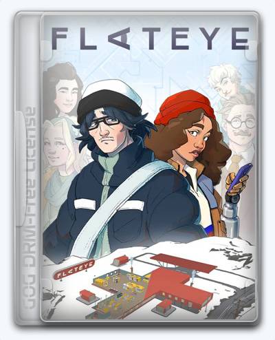 Flat Eye RePack (RUS) ΡΠΎ Π²ΡΠ΅ΠΌΠΈ DLC