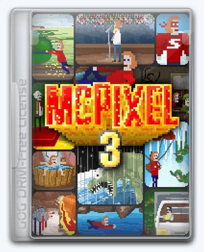 McPixel 3 RePack (RUS) со всеми DLC