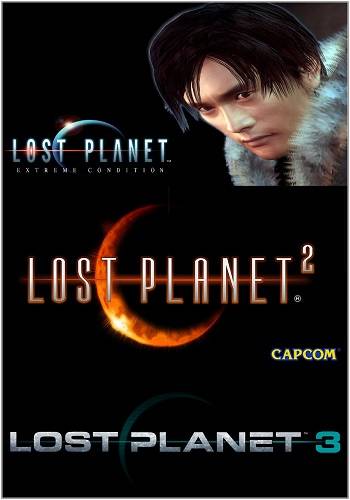 Lost Planet - Сollection RePack (RUS) со всеми DLC
