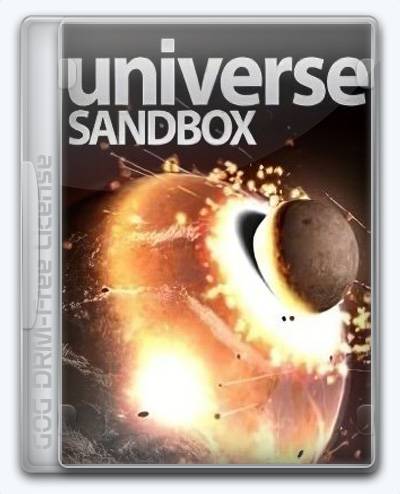 (Linux) Universe Sandbox RePack (RUS) со всеми DLC
