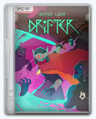 Hyper Light Drifter [En] (1.0) License HI2U RePack FitGirl со всеми дополнениями