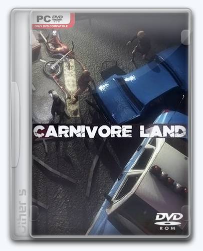 Carnivore Land [En] (1.0) License CODEX RePack FitGirl со всеми дополнениями