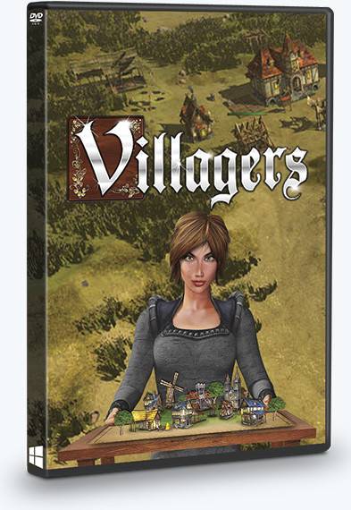 Villagers [Ru Multi] (1.010) License RELOADED RePack FitGirl со всеми дополнениями